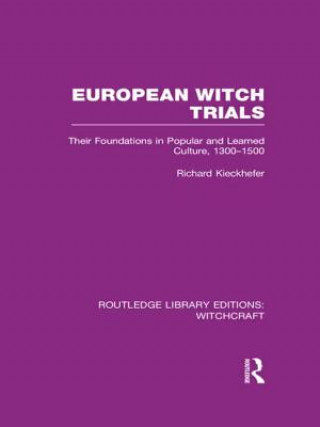 European Witch Trials (RLE Witchcraft)
