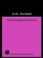 Evangelical Revival