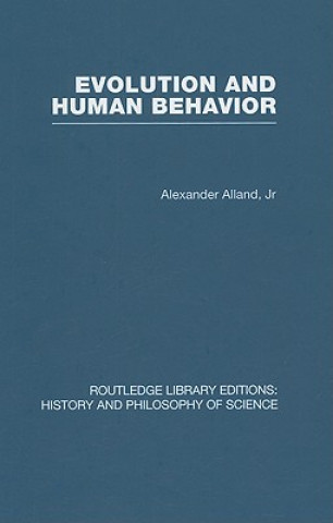 Evolution and Human Behaviour