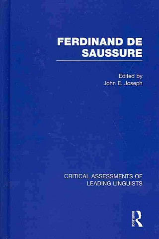 Ferdinand de Saussure