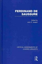 Ferdinand de Saussure