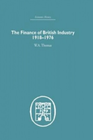 Finance of British Industry, 1918-1976