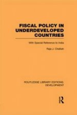 Fiscal Policy in Underdeveloped Countries