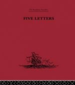 Five Letters 1519-1526