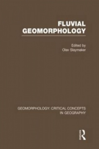 Fluv Geom: Geom Crit Conc Vol