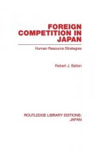 Foreign Competition in Japan