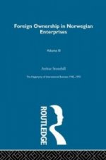 Foreign Ownership Norwegn Ent