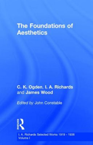 Foundations Aesthetics     V 1