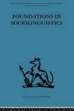 Foundations in Sociolinguistics