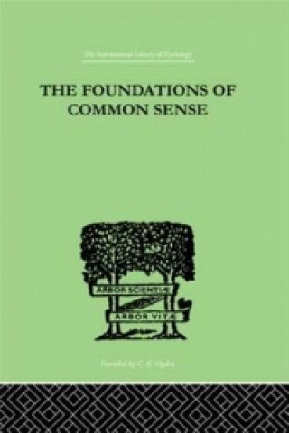 Foundations Of Common Sense