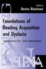 Foundations of Reading Acquisition and Dyslexia