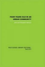 Four years Old in an Urban Community
