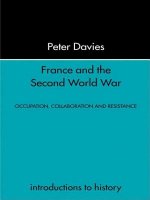 France and the Second World War
