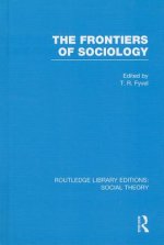 Frontiers of Sociology (RLE Social Theory)