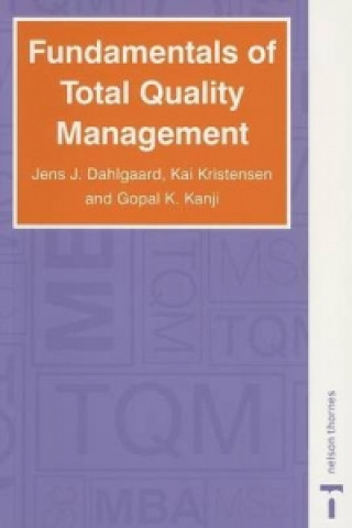 Fundamentals of Total Quality Management