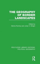 Geography of Border Landscapes
