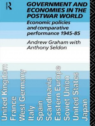 Government and Economies in the Postwar World
