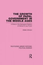 Growth of Papal Government in the Middle Ages