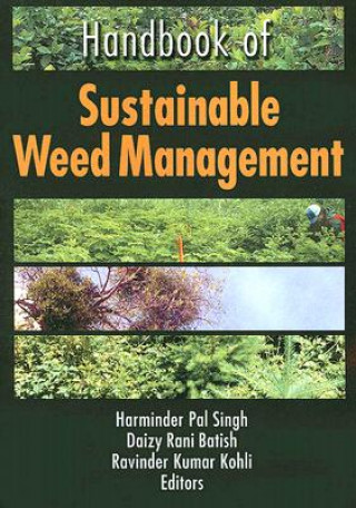 Handbook of Sustainable Weed Management