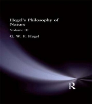 Hegel's Philosophy of Nature