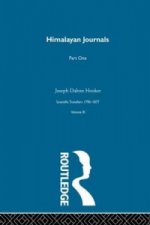 Hima Jour V1:Sci Tra 1790-1877