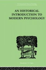 Historical Introduction To Modern Psychology
