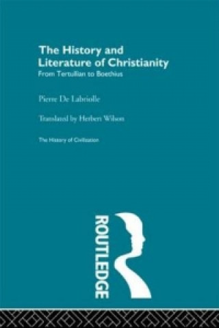 History and Literature of Christianity