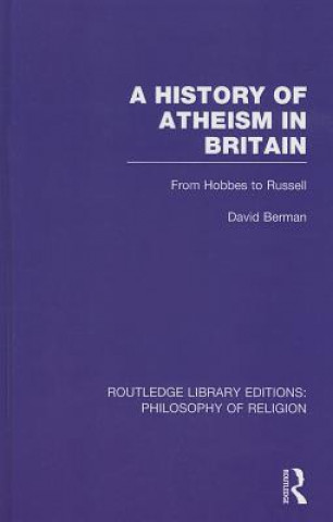 History of Atheism in Britain