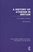 History of Atheism in Britain