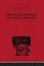 History of Chinese Political Thought