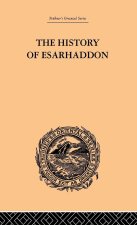 History of Esarhaddon