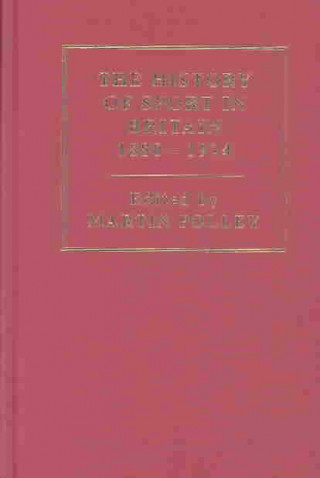 History of Sport in Britain, 1880-1914
