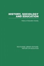 History, Sociology and Education