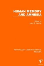 Human Memory and Amnesia (PLE: Memory)