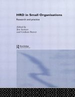 Human Resource Development in Small Organisations