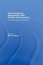 Human Resource Management 'with Chinese Characteristics'