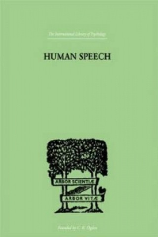 Human Speech