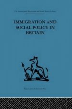 Immigration and Social Policy in Britain