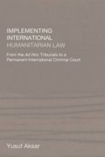 Implementing International Humanitarian Law
