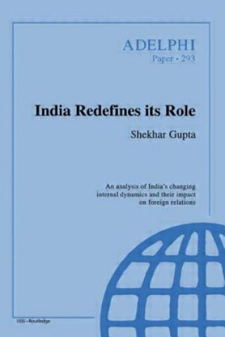 India Redefines its Role