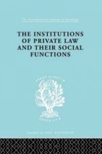 Inst Of Private Law    Ils 208