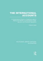 International Accounts (RLE Accounting)