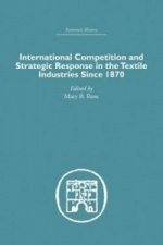 International Competition and Strategic Response in the Textile Industries SInce 1870