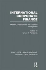 International Corporate Finance (RLE International Business)