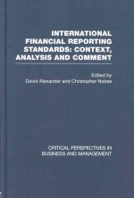 International Financial Reporting Standards