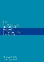 International Handbook of School Effectiveness Research