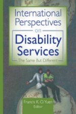 International Perspectives on Disability Services