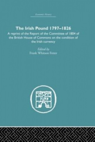 Irish Pound, 1797-1826