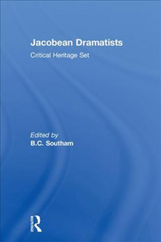 Jacobean Dramatists