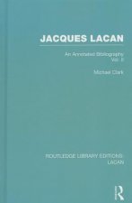 Jacques Lacan (Volume II) (RLE: Lacan)